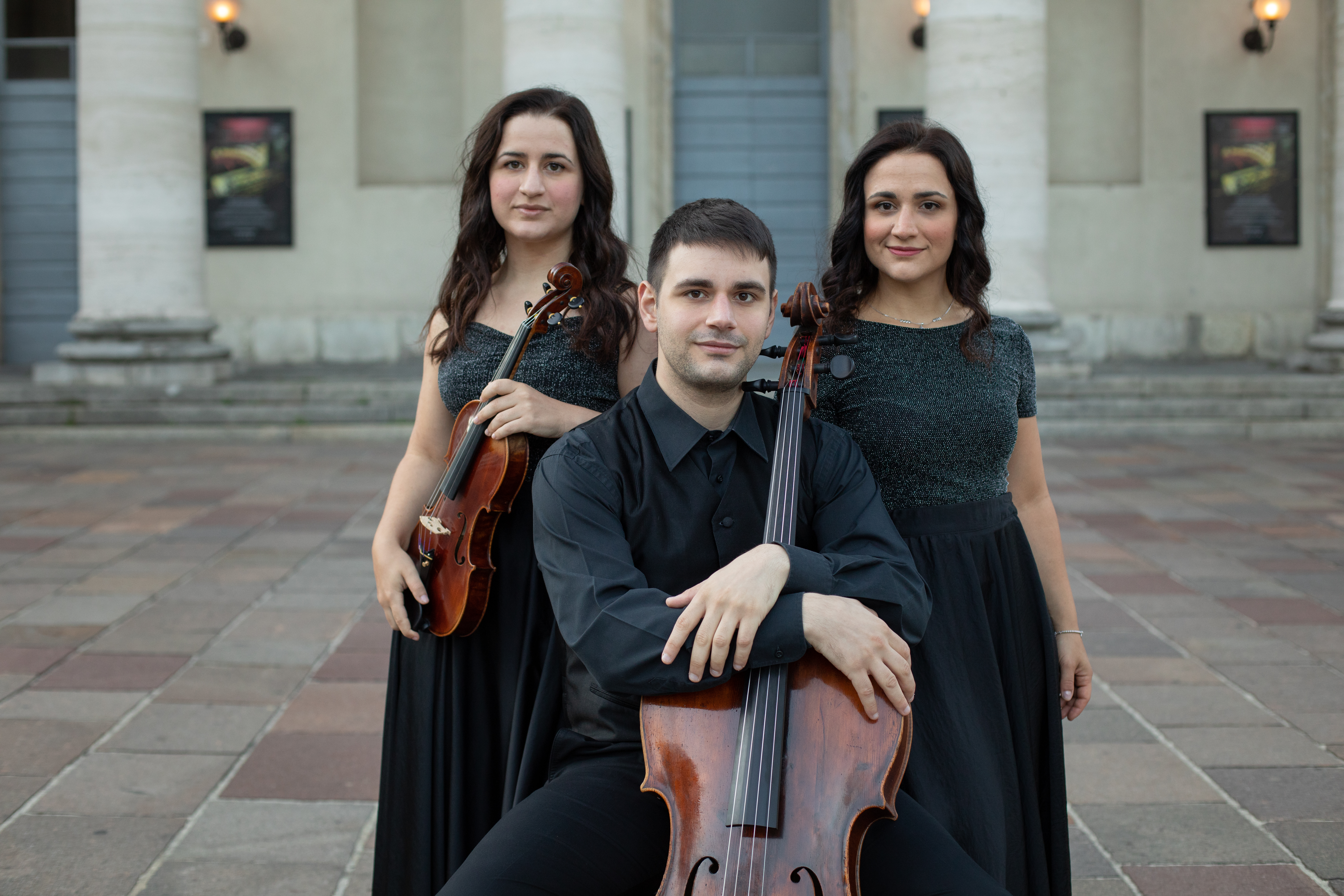 Trio Rigamonti  - autunno musicale 2018